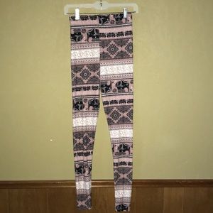 Elephant Leggings